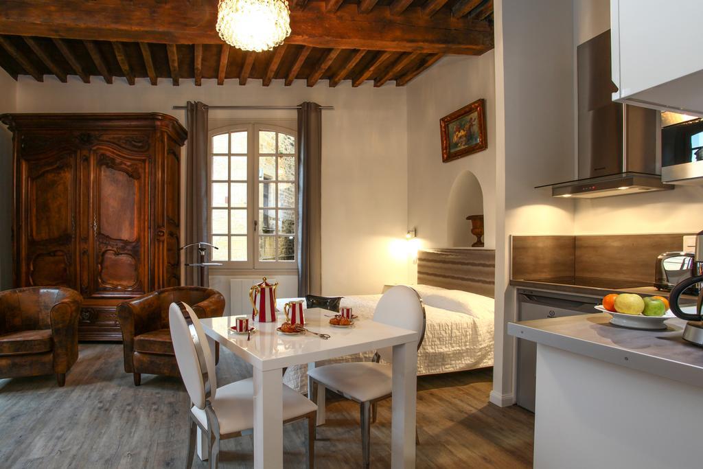 L'Alcove Daire Sarlat-la-Canéda Dış mekan fotoğraf